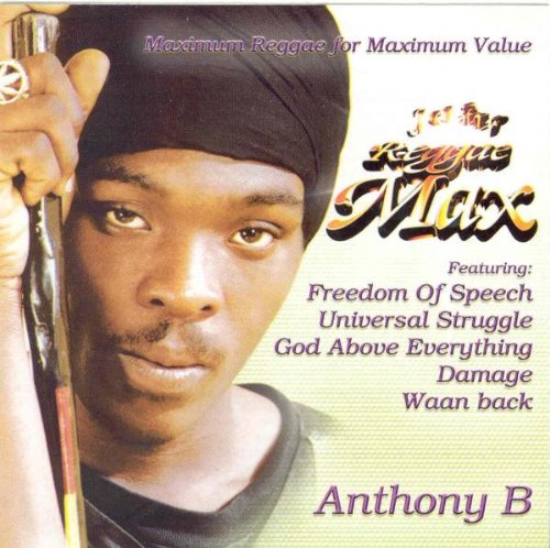 Anthony B - Reggae Max - Zortam Music