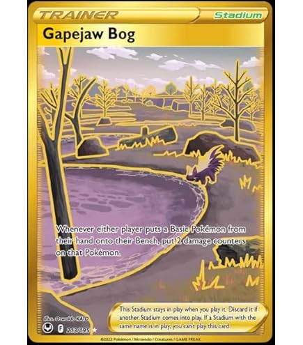 golden switch pokemon card Amazon.com: Energy Switch 212/195- Silver Tempest - Full Art