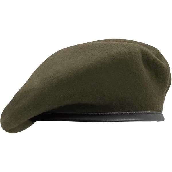 Cute Green Apple Beret Hat Pumpkin hat Vintage Artist Cap  display picture 3