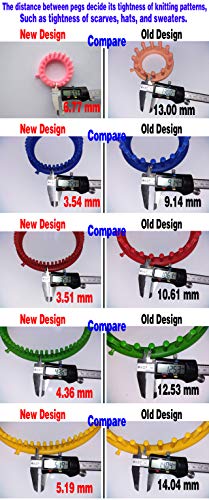 6 ALIMELT+Knitting+Crochet+Needles+Blankets