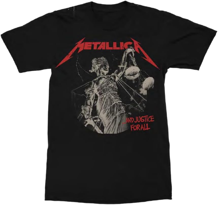 Amazon.com: Metallica unisex adult Official Metallica Whisky in