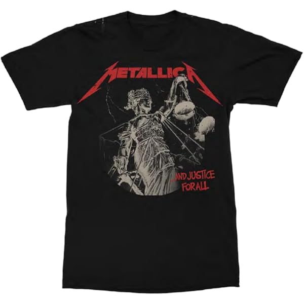 LLICA SANDMAN Tシャツ XXL Amazon.com: Metallica Enter Sandman Poster Official Tee T