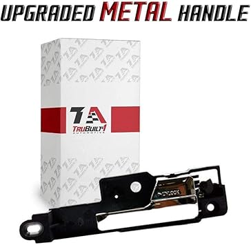 Amazon Com T1a Interior Door Handle Replacement For 2006 2012