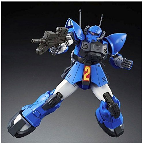 HG 1/144 MS-11ACT ZAKU(Gundam The Origin)