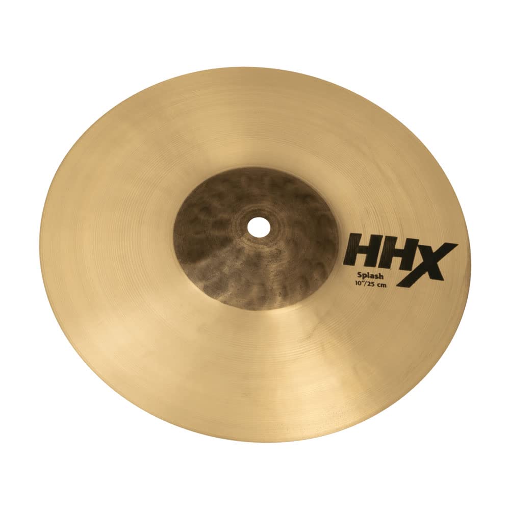 SABIAN 10” HHX Splash Cymbal 11005XN