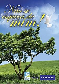 Livro Não se esqueça de mim!