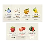 [Skinfood] Beauty in a Food Mask Sheet