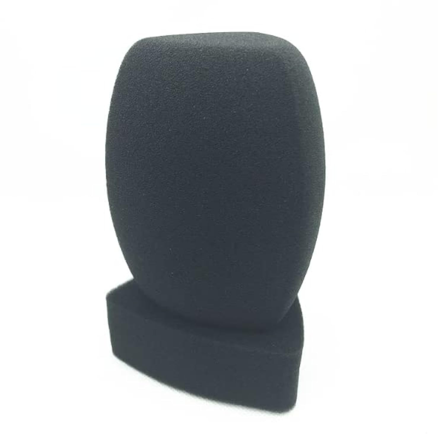 TV Microphone Windscreen Interview Mic Handheld Windshield large Microphone Cover Customized Microphone Sponge For TV Stations Reporters Interview