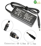 YTech19.5V 3.33A 65W AC Adapter Charger for Hp Pavilion Sleekbook 14-C010US 14-b109tx 14-b109wm 14-b150us 14-b157nr 15-b104xx 15-b119wm 15-b123cl 15-b129wm 15-b152nr 15-b156nr 15-b161nr