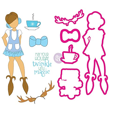 Prima Marketing Scrapbooking, Multi