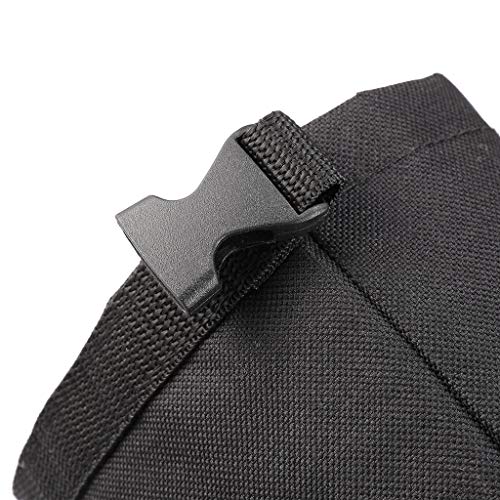 Canopy Weight Bags Set of 4,Sunsee Tent Beach Extra Large Pop Up Canopy Leg Weights Sand Bags Suitable for Canopy Tent Instant Outdoor