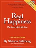 Real Happiness: The Power of Meditation: A 28-Day Program