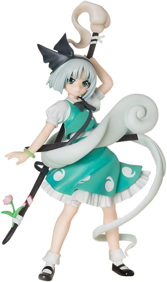 sega east Projec premium Konpaku Youmu PVC Figure Figurine 21cm japanese ver