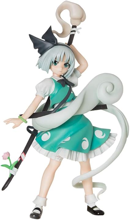 Amazon Co Jp 東方project プレミアムフィギュア 魂魄妖夢 全1種 ホーム キッチン