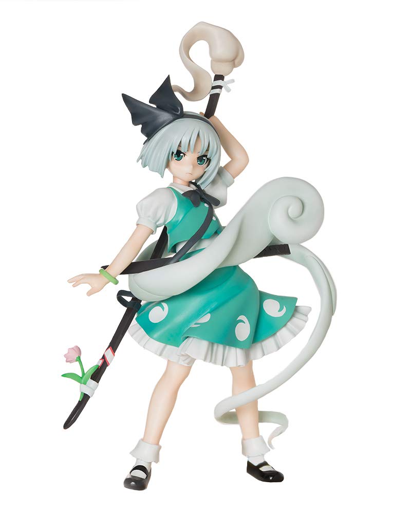 sega east Projec premium Konpaku Youmu PVC Figure Figurine 21cm japanese ver.