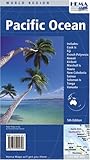 Pacific Ocean Map 1:24M Hema (Hema Maps International) by 
