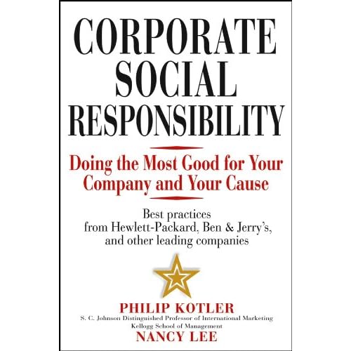 Corporate Social Responsibility Amazon Co Uk