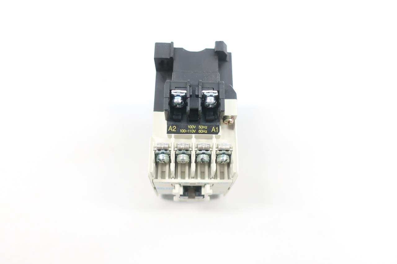 Mitsubishi Sr N4 Contactor Relay 100 110v Ac Amazon Com Industrial Scientific