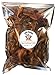 123 Treats Pigs Ears Strips for Dogs, 100% Natural pig ear dog treats, Bite Size Pork Dog Chews, Ideal for All Chewers, Delicious and Healthy Dog Treats, 1lb