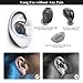 True Wireless Earbuds, TECTOKA Bluetooth Headphones Wireless Earphones with Mic Superior Sound Bluetooth 5.0, Stereo Calls, Easy Pairing, IPX7 Waterproof for Sportsthumb 3