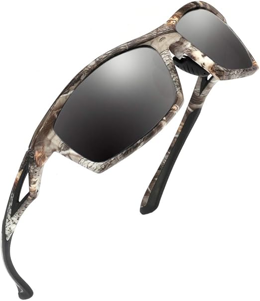 camo frame sunglasses
