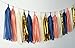 Navy Peach Birthday Decorations Bridal Shower Decorations Qian's Party Navy Peach Weddings/Navy Peach Party Decorations/Hen Party Bachelorette Party Decorations