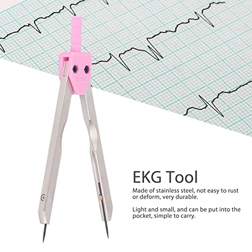EKG Caliper ECG Calipers Measuring Tool, EKG Caliper ECG Calipers