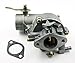 XtremeAmazing Compatible Carburetor Replacement for Briggs & Stratton 390323, 394228 7, 8, 9 HP Engines