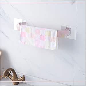 Hefine Wandmontage Handdoekenrek, Zelfklevende Duurzame ...