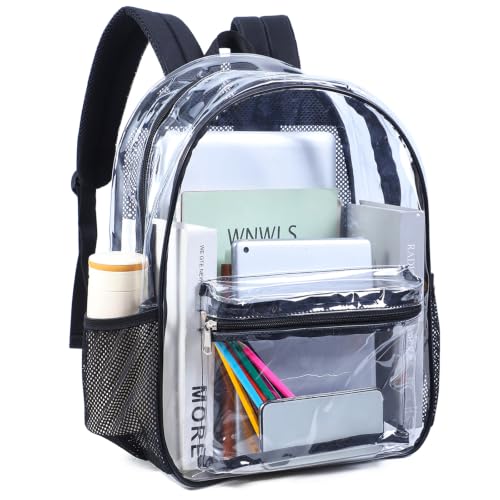 Clear Backpack