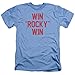 Rocky Win Win Mens Heather Shirt