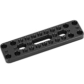 CAMVATE VESA Monitor Mounting Plate with 1/4"-20 Threads - 3291