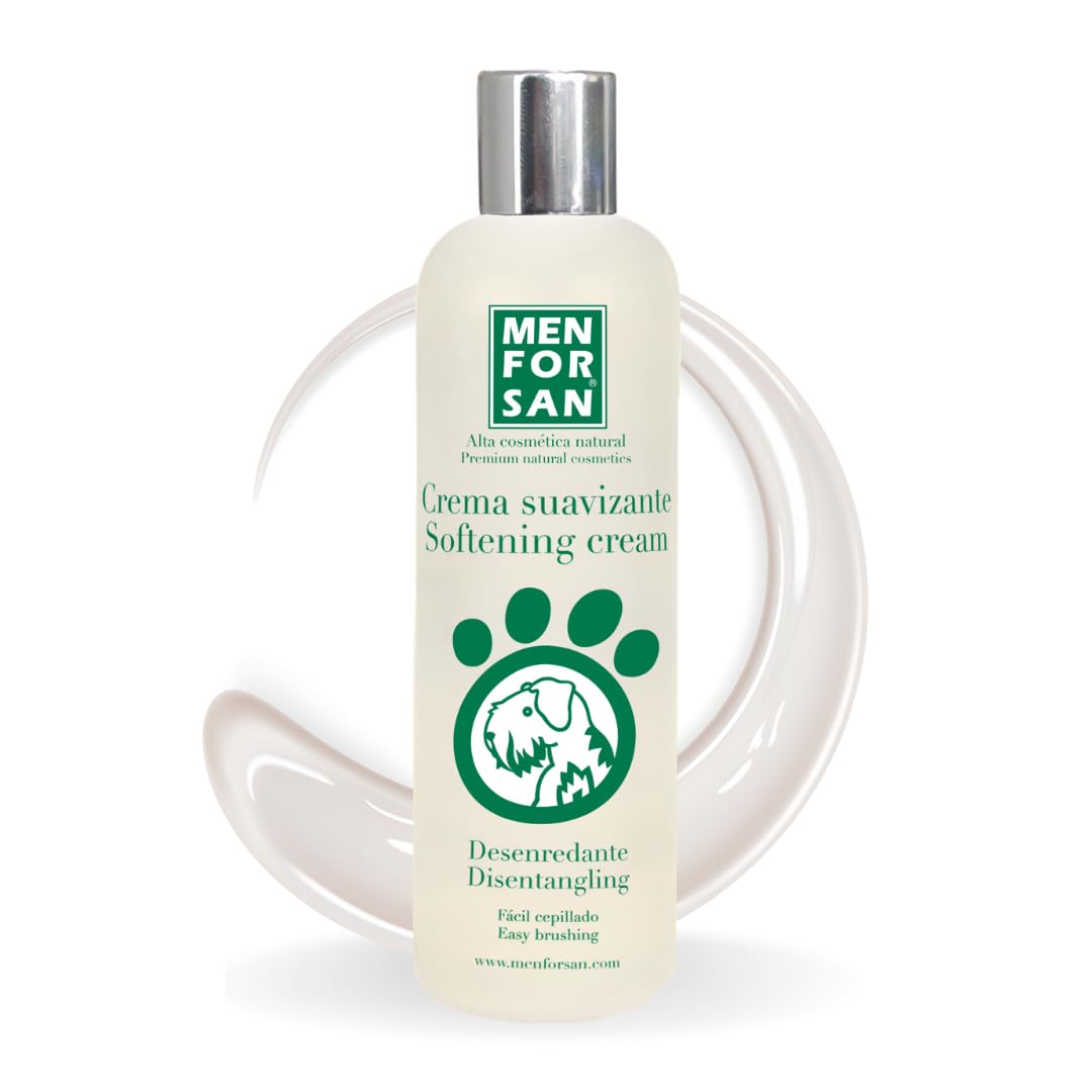 Menforsan - Smoothing Cream detangling