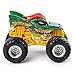 Monster Jam 2019 Crazy Creatures Dragon 1:64 Scale Diecast Monster Truck With Figure and Poster by Spin Master