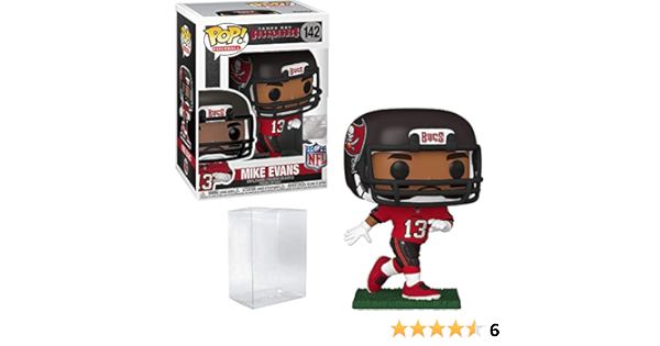 Funko POP! Football NFL: Mike Evans 