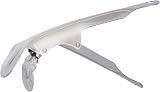 New Star Foodservice 50479 8-inch Stainless Steel Pizza Tray Pan Gripper Holder view 4