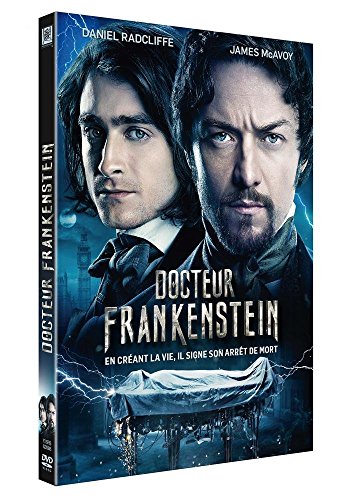Docteur Frankenstein - Dvd + Digital Hd