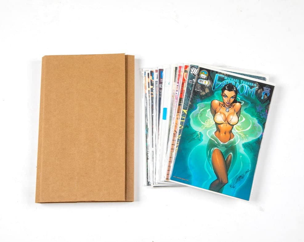 Gemini Comic Book Flash Mailers (100 ct.) Pricepulse