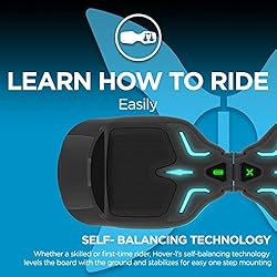 Hover-1 i100 Electric Hoverboard | 7MPH Top