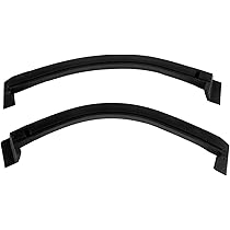 Weatherstrip Set Für Corvette C4 1984-1989 - Komplettsatz Dichtungen GM Ersatz