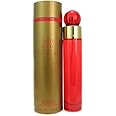 Perry Ellis 360 Red By Perry Ellis For Women. Eau De Parfum Spray 3.4 Ounces