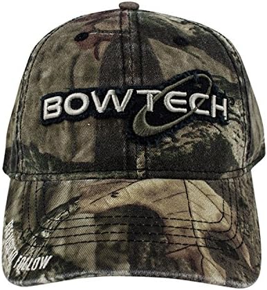 BowTech Archery Aspen Velcro Back Cap