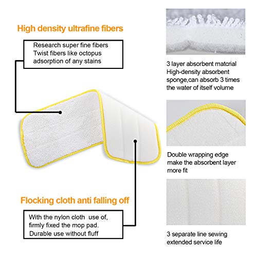 Professional-Microfiber-Spray-Mop-for-Wooden-Floor-Cleaning-with-2-Washable-Mop-Pads-DryWet-for-Kitchen-Household-Mopping-Hardwood-Tile-Floor