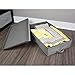 Large Collapsible Under Bed Closet Storage Bin with Lid and Handle