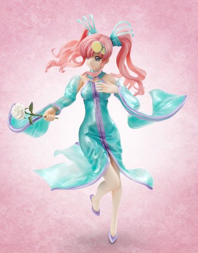 Megahouse Mobile Suit Gundam Seed: Lacus Clyne G.E.M. PVC Figure