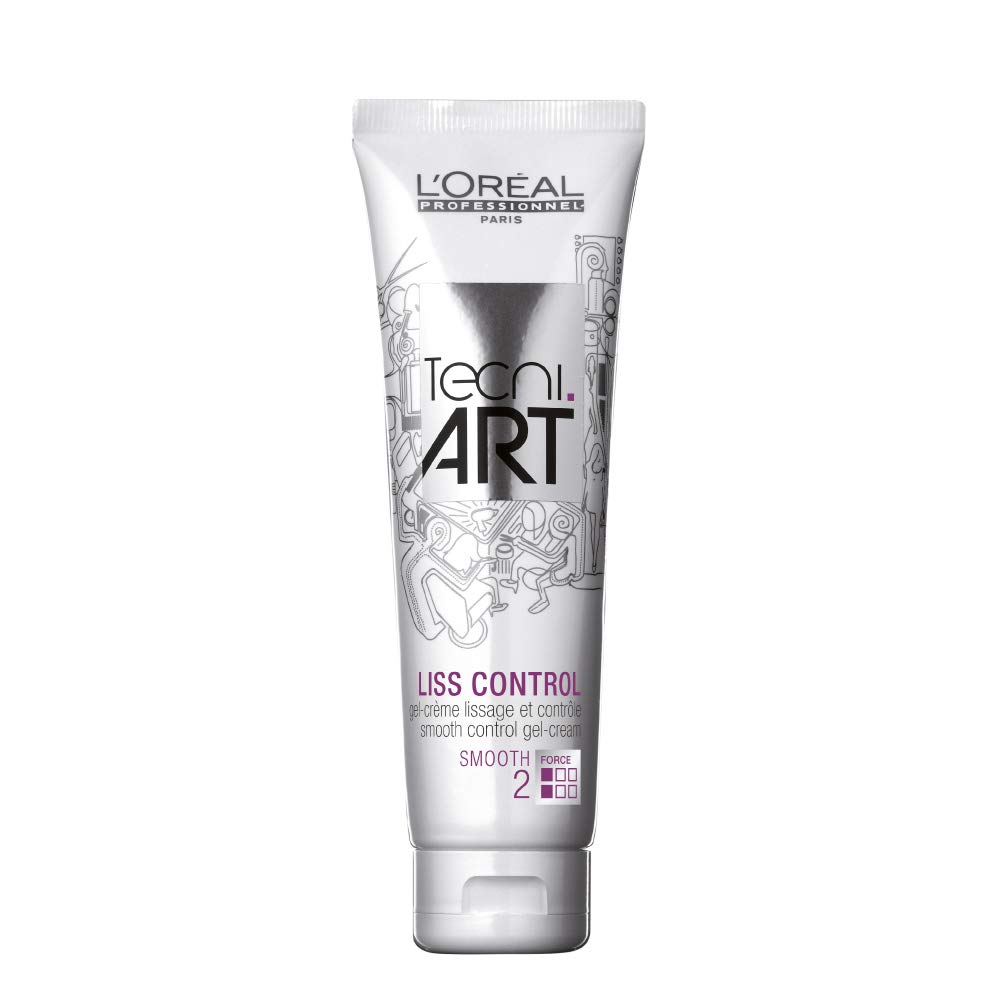 L'Oreal Professional Liss Control gel -150 ml