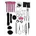 Leegoal(TM) Fashion Hair Design Styling Tools Accessories Maker Pads Hairpins Clip Donut Tool Hairdress Kit Set for DIY