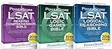 The PowerScore LSAT Bible Trilogy