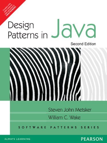 Buy Design Patterns In Java Book Online At Low Prices In India Design Patterns In Java Reviews Ratings Amazon In