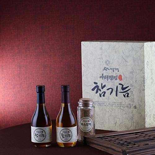 Korean Sesame oil 300ml